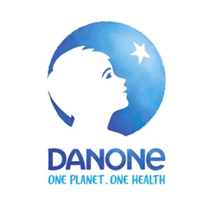 Logo Danone