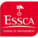 logo ecole commerce essca